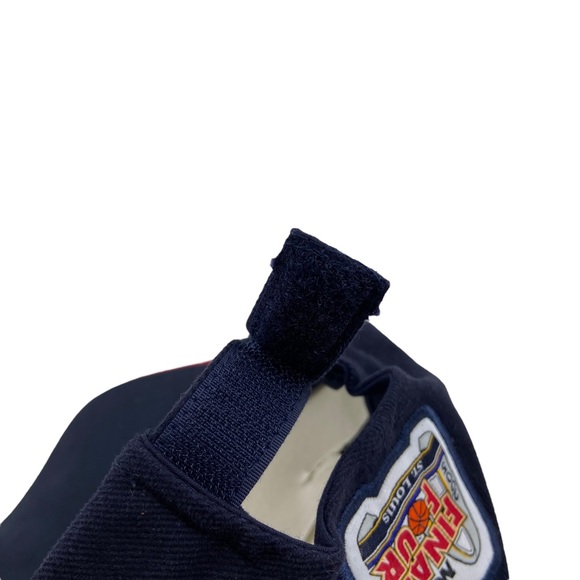 Vintage 2005 NCAA Final Four St Louis Embroidered Hat Adjustable Sizing. - Picture 6 of 7